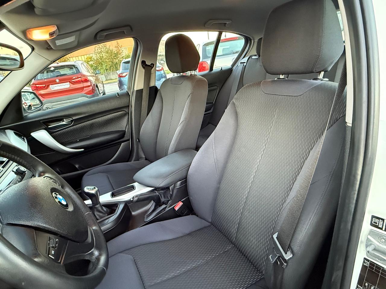 Bmw 116 116d 5p. Efficient Dynamics Urban