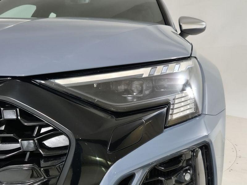 Audi A3 IV 2020 Sportback Benzina RS3 Sportback 2.5 tfsi quattro s-tronic