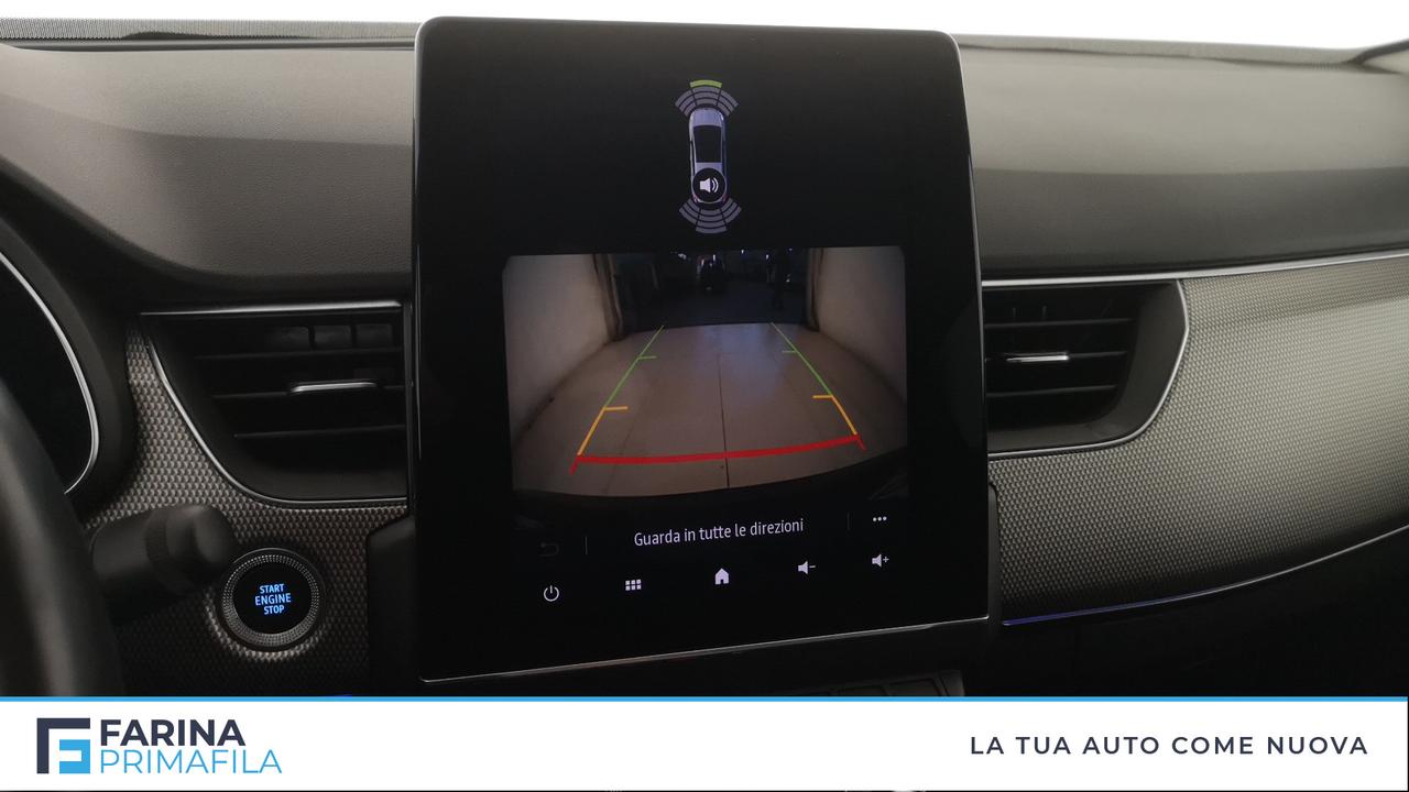 RENAULT Arkana 2021 - Arkana 1.6 E-Tech full hybrid Intens 145cv