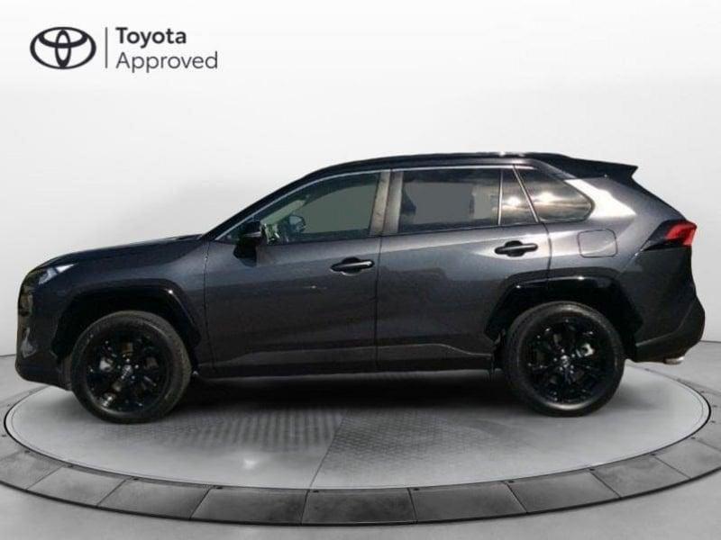 Toyota RAV4 5ª serie 2.5 HV (218CV) E-CVT 2WD Dynamic