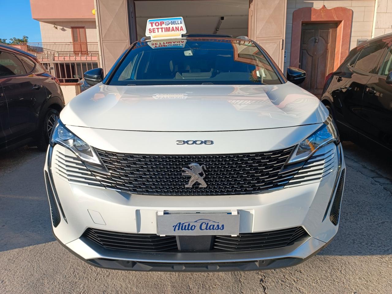 Peugeot 3008 GT 1.6 DIESEL 130 CV