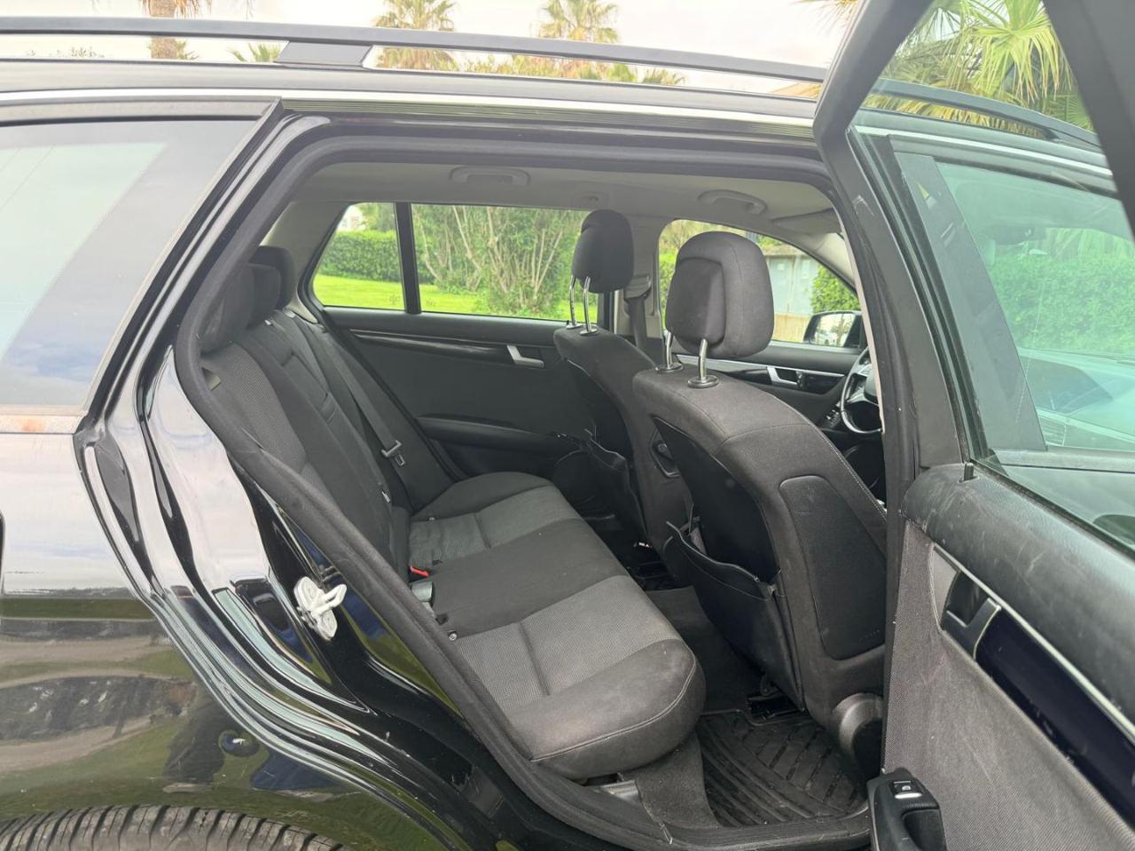 Mercedes C 220 CDI Elegance 4Matic Auto Station Wagon