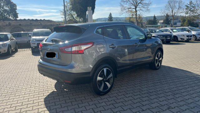 NISSAN Qashqai 1.5 dCi N-Connecta