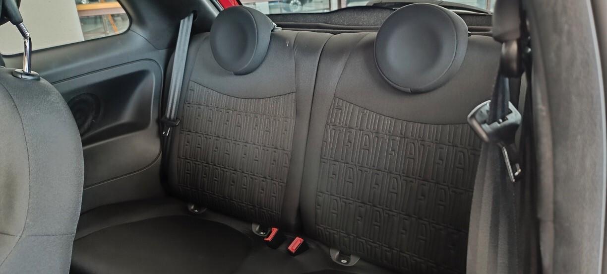 Fiat 500 1.0 Hybrid Dolcevita