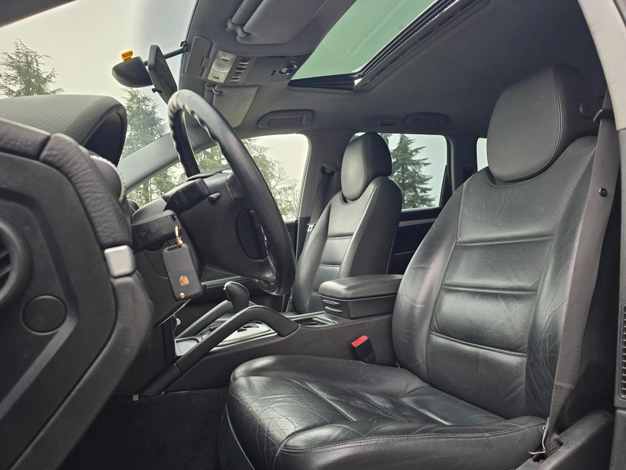 Porsche Cayenne 3.2 V6|TETTO APRIBILE|DARK BLUE (LA5Q)