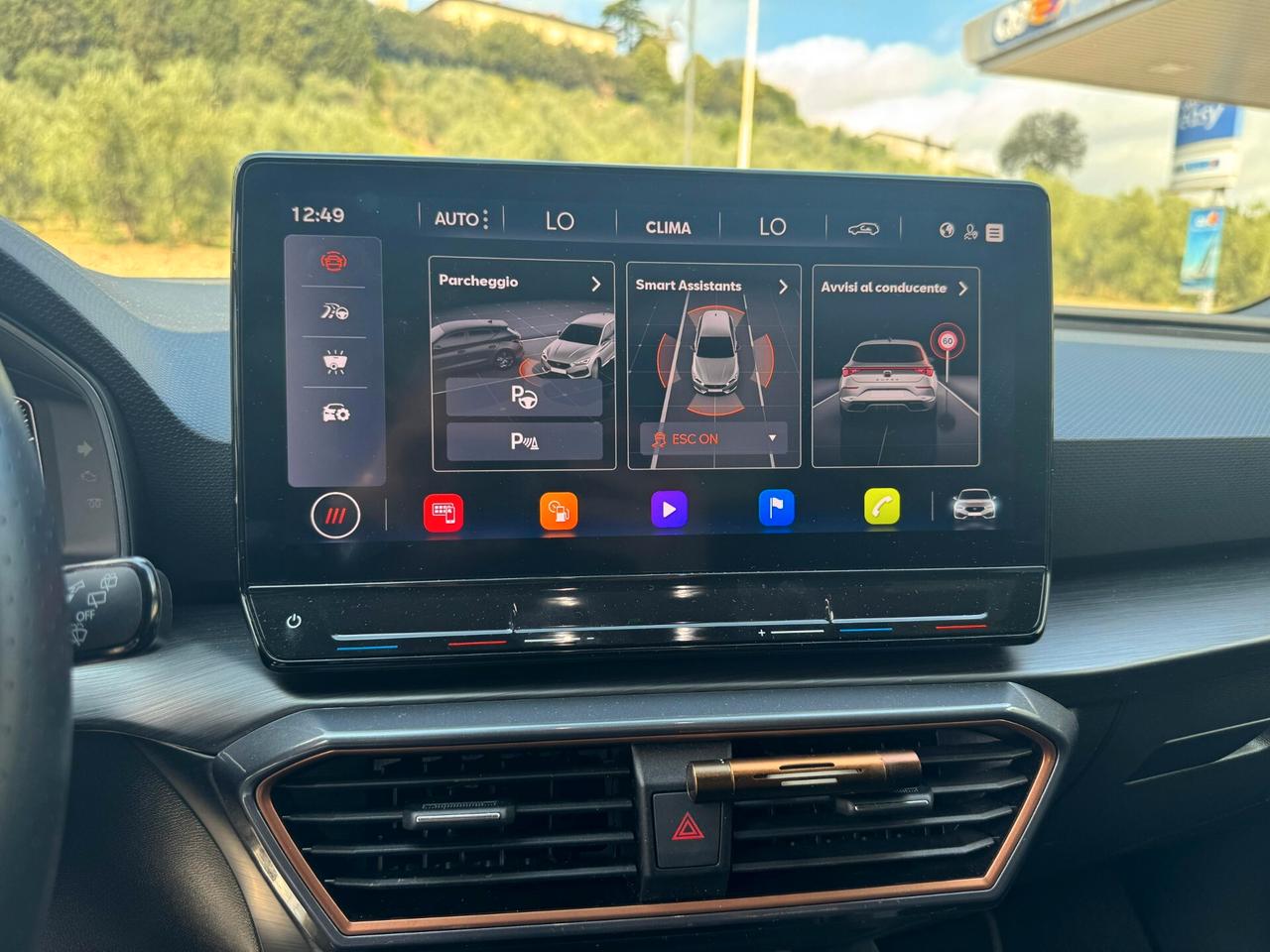 Cupra Leon 2.0 TDI 150 CV