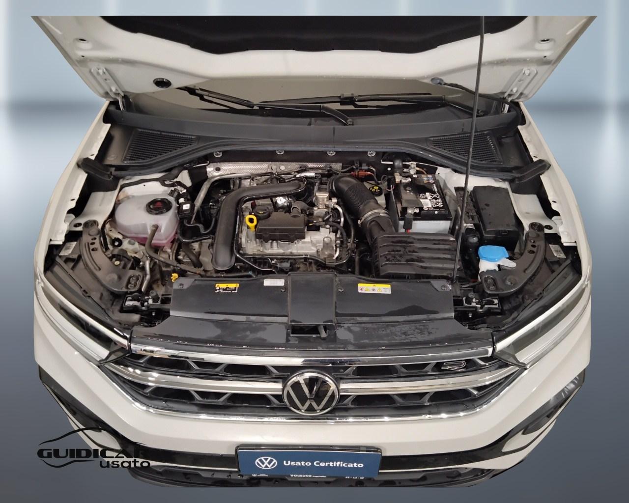 VOLKSWAGEN T-Roc I 2022 - T-Roc 1.0 tsi R-Line 110cv