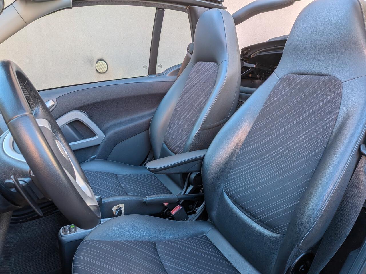 Smart ForTwo 1.0 cabrio Pulse