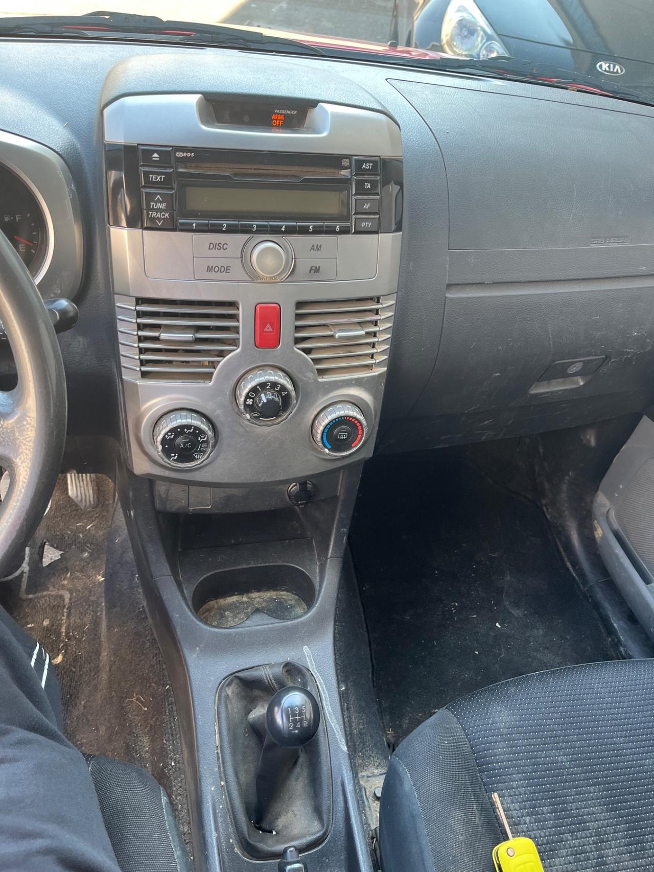 Daihatsu Terios 1.3 4WD CX