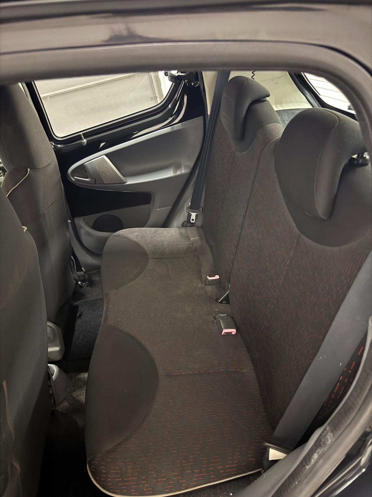 Toyota Aygo 1.0 12V VVT-i 5 porte