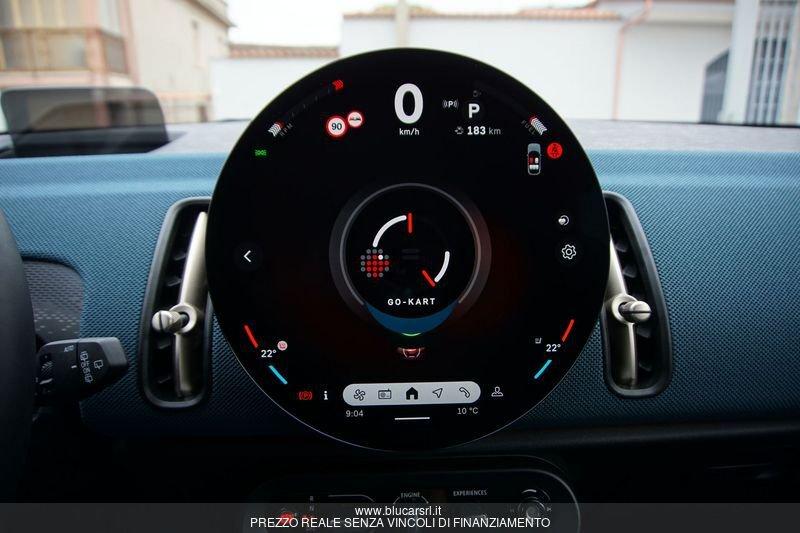 MINI Mini Countryman U25 Mini D Favoured Countryman