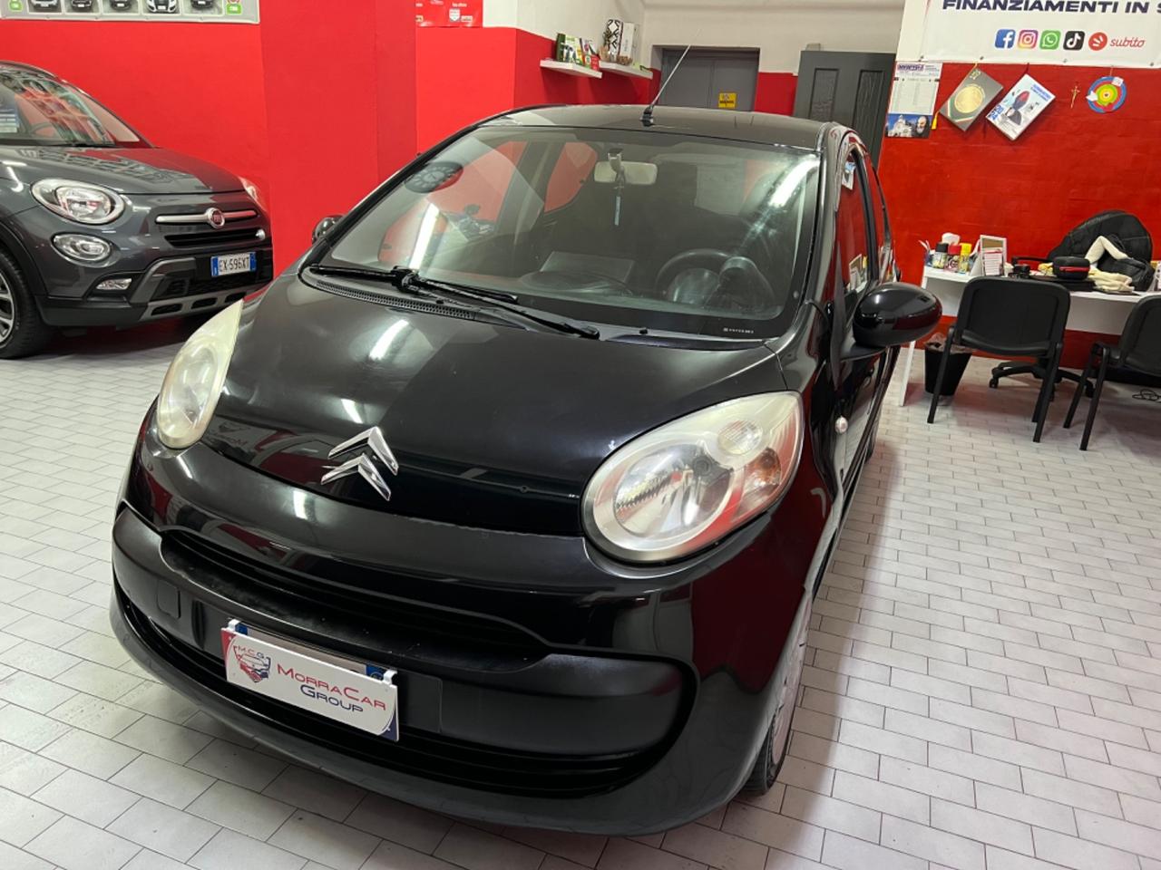 Citroen C1 1.4 HDi 55CV 5 porte BAC1