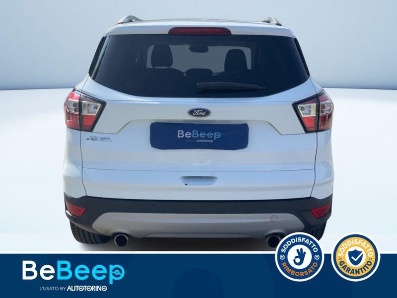 Ford Kuga 1.5 TDCI PLUS S&S 2WD 120CV MY18