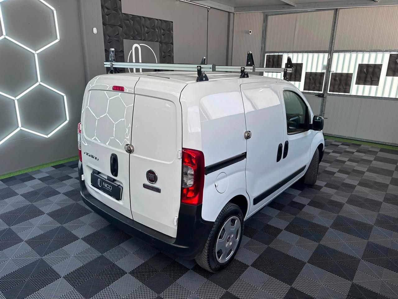 Fiat fiorino 1.3 multijet