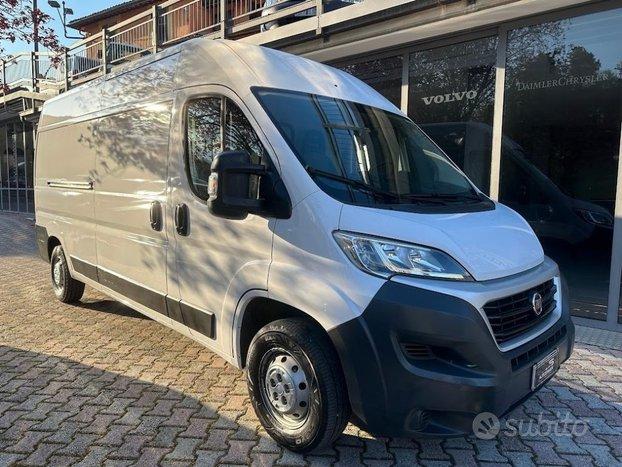 FIAT DUCATO 35 2.0 MJT 35 PLM-TA Furgone L3 h2