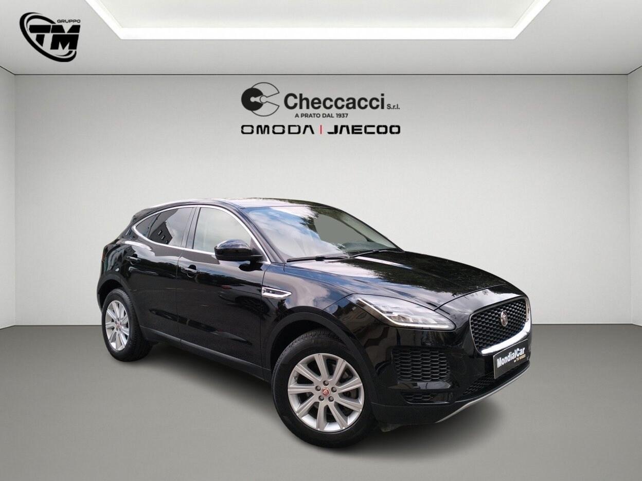 JAGUAR E-Pace (X540) E-Pace 2.0D 150 CV S