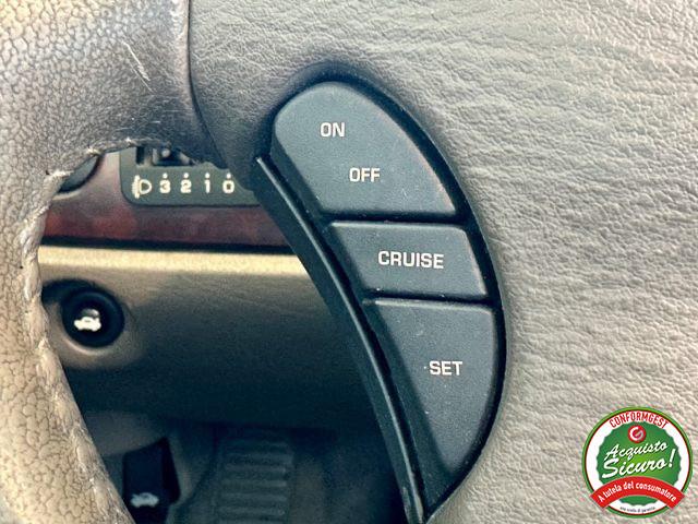 CHRYSLER Sebring 2.7 V6 24V cat LX Cabrio Autost. *UNIPROPRIETARIO*