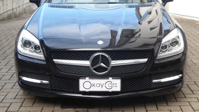 MERCEDES-BENZ SLK 200 CGI Sport