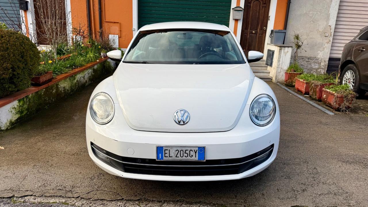 Volkswagen Maggiolino 1.2 TSI Design