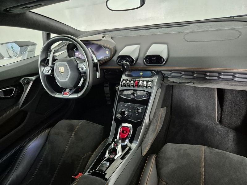 Lamborghini Huracán Huracan Coupe 5.2 610 awd