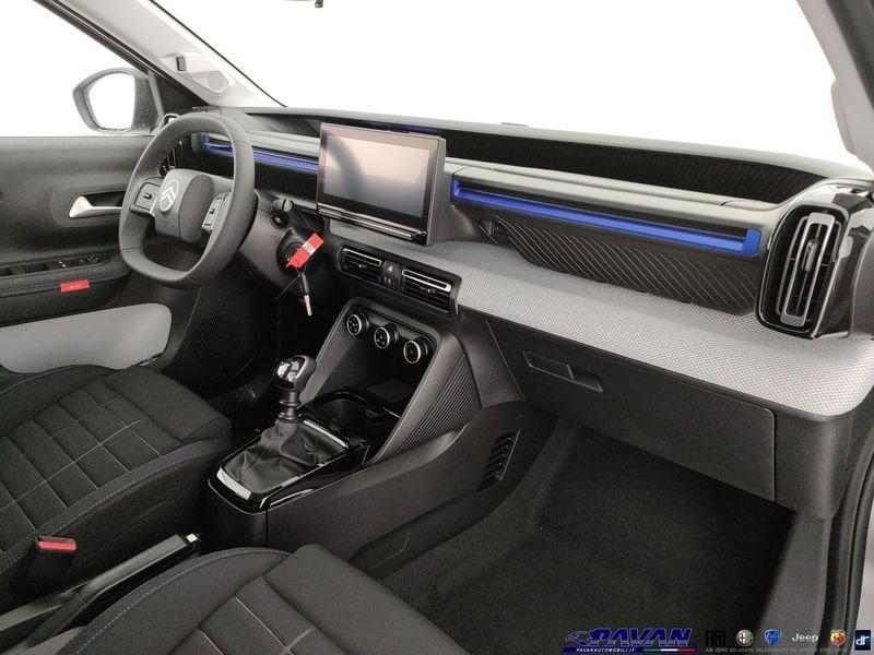 Citroën C3 1.2 100cv Plus