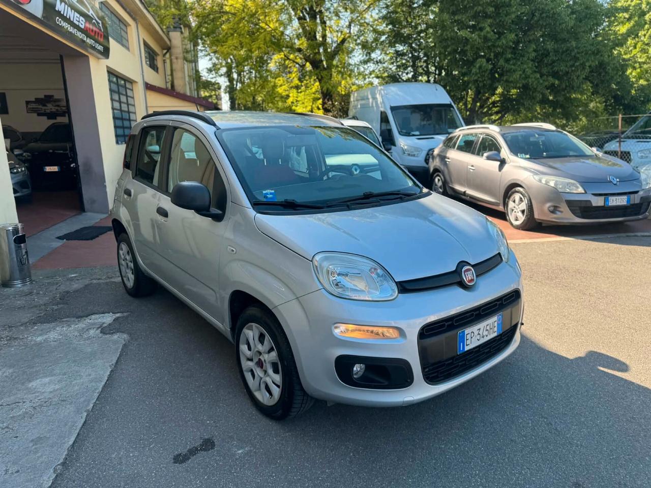 Fiat Panda Anno 2012 0.9 Metano Turbo 130.000 KM