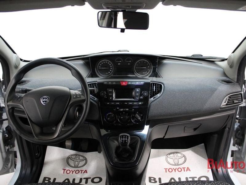 Lancia Ypsilon Ypsilon 1.2 Elefantino Gpl 69cv my18