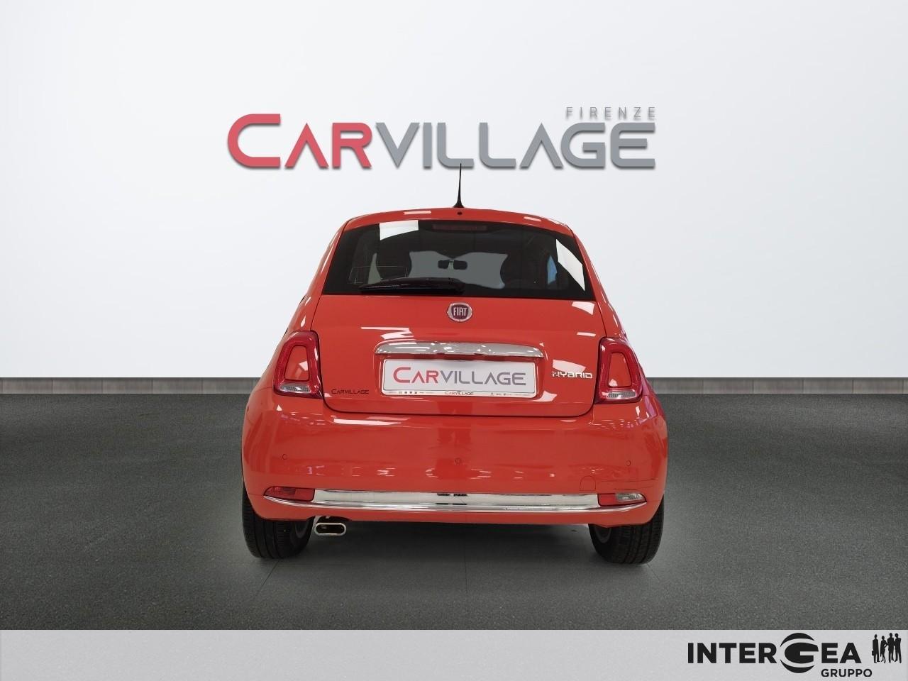 FIAT 500 1.0 hybrid Dolcevita 70cv