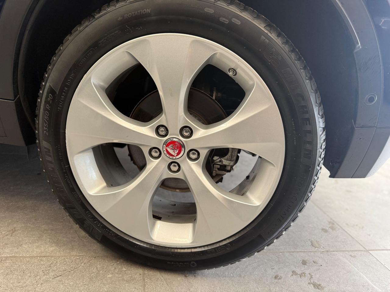 Jaguar E-Pace 2.0D I4 163 CV AWD Auto R-Dynamic S