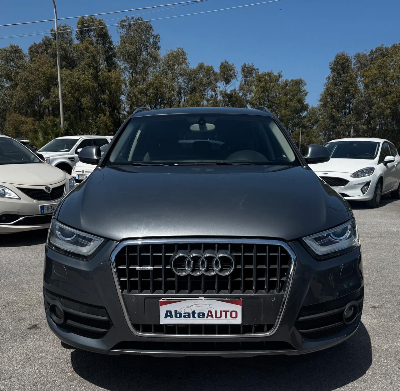 Audi Q3 2.0 TDI