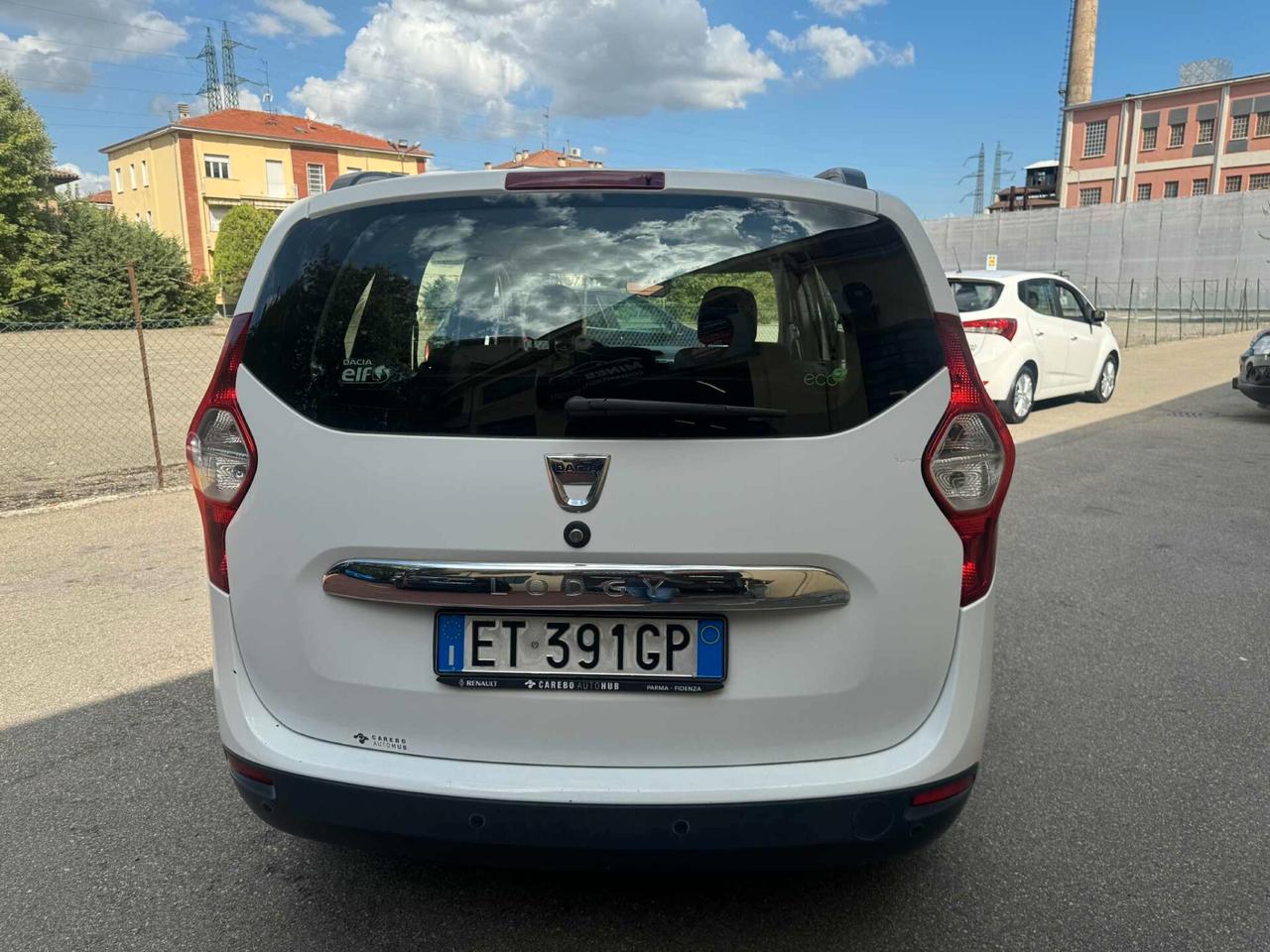 Dacia Lodgy 1.5 dCi 8V 110 CV 7 POSTI