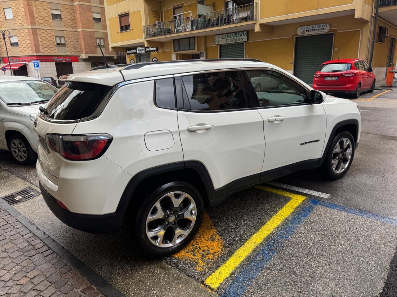 Jeep Compass 2.0 Multijet II 4WD Limited