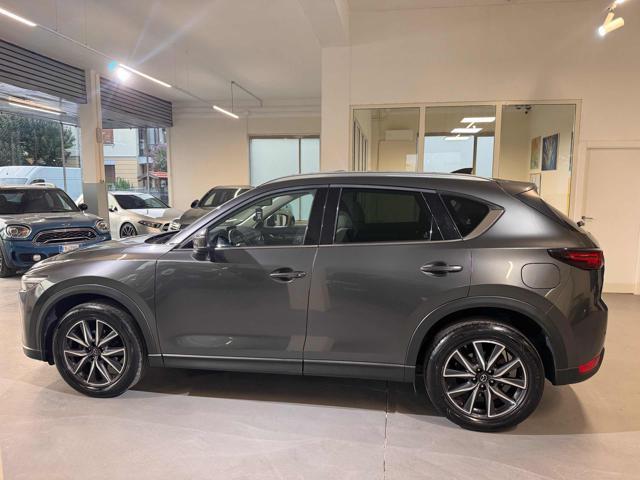 MAZDA CX-5 2.2L Skyactiv-D 175 CV AWD Exclusive