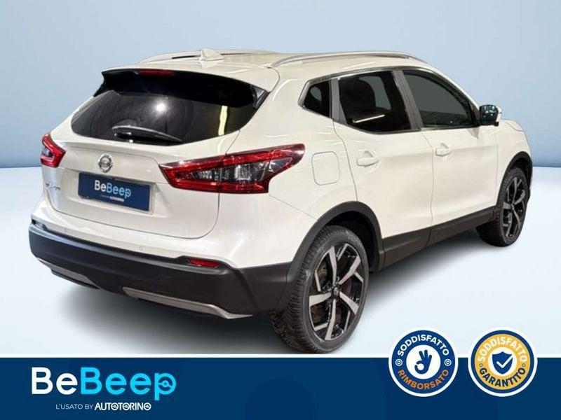 Nissan Qashqai 1.2 DIG-T TEKNA 115CV