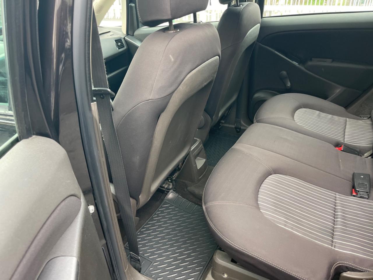 Lancia MUSA 1.4 Argento BENZINA / METANO