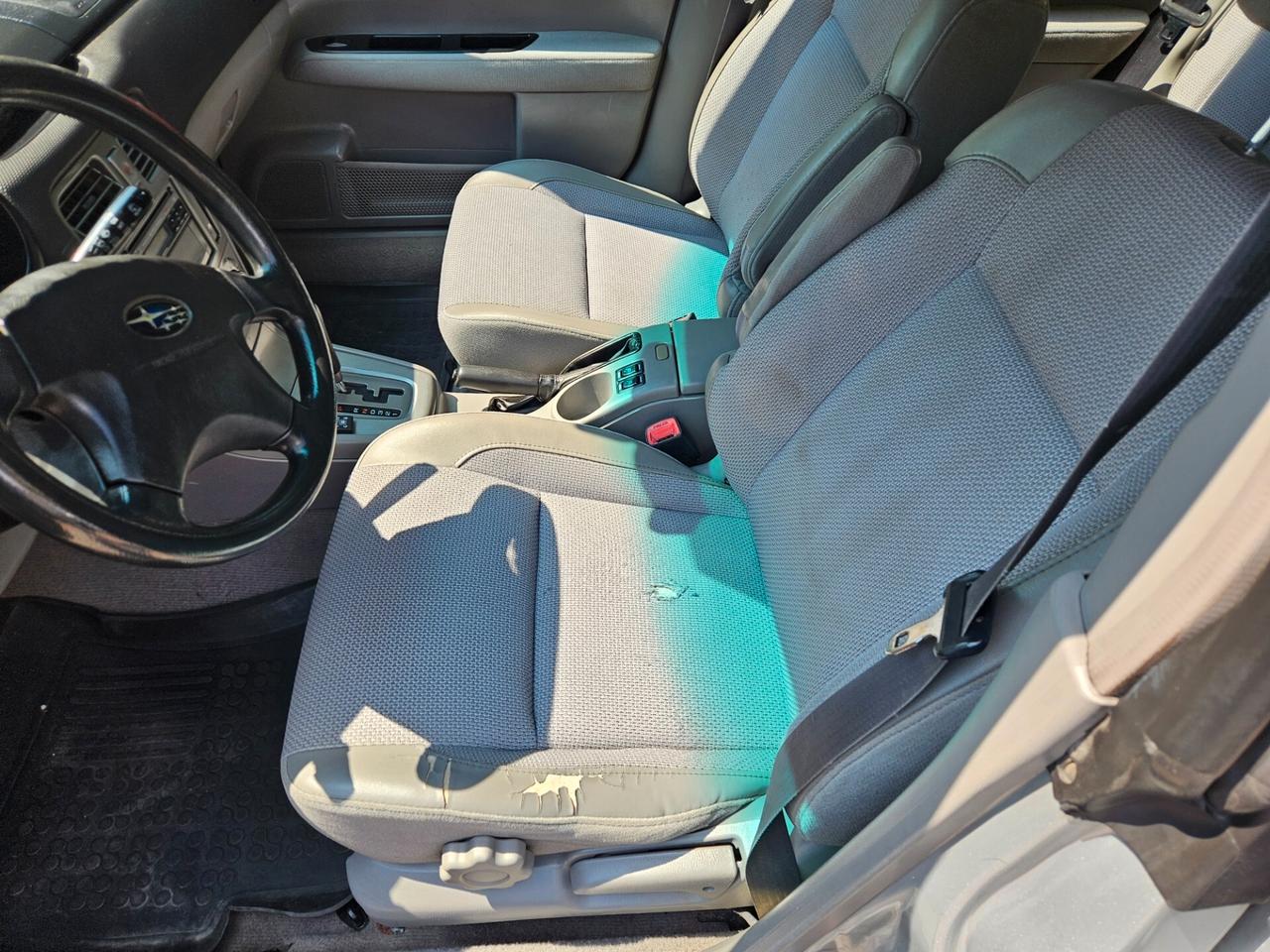 Subaru Forester 2.0 16V cat X MQ Bi-Fuel AUTOMATICA
