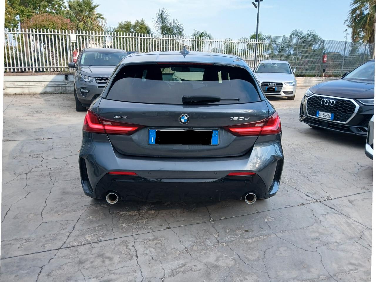 Bmw 120d xDrive 5p. Msport