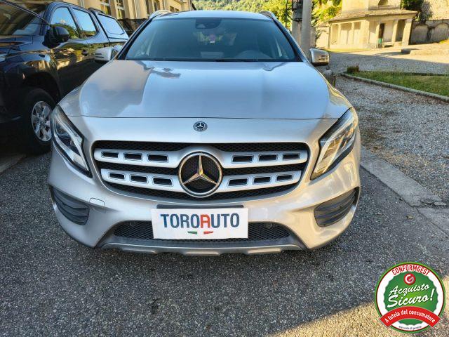 MERCEDES-BENZ GLA 180 d Automatic Premium AMG