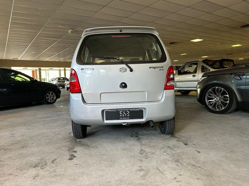 Suzuki Wagon R+ WAGON R 1.3I VVT 16V CAT 4X4 GL