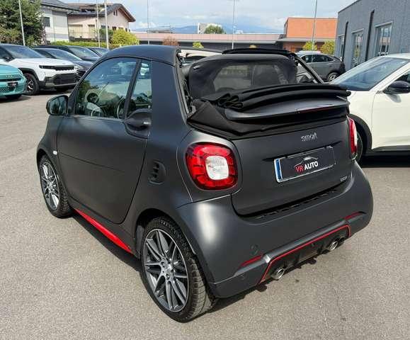 smart forTwo BRABUS Cabrio 0.9 t Xclusive 109cv twinamic
