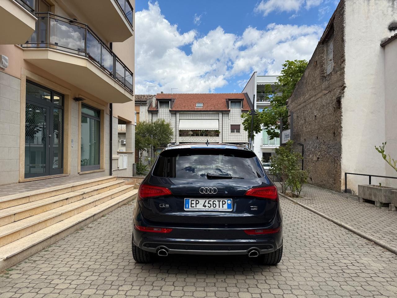 Audi Q5 3.0 V6 TDI 245 CV quattro S tronic S Line