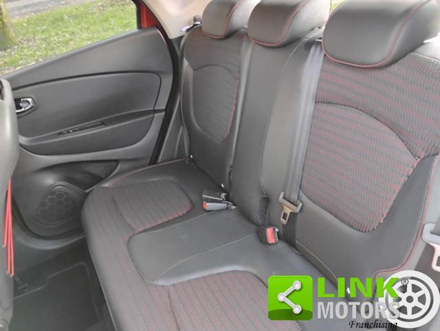 RENAULT Captur dCi 8V 90 CV Start&Stop Energy Hypnotic