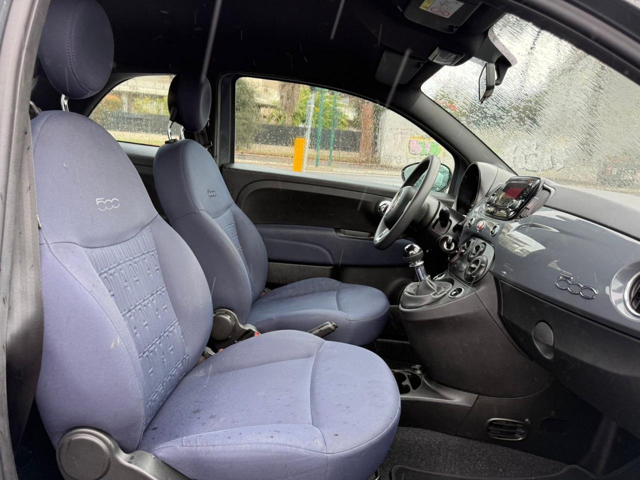 Fiat 500 1.0 benzina Ibrida Manuale 69cv