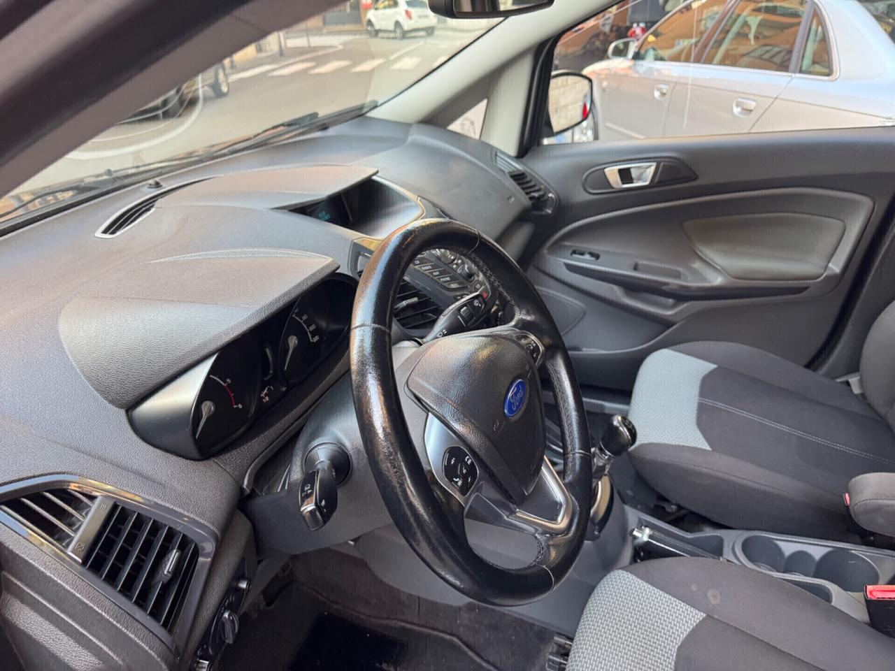 Ford EcoSport 1.5 TDCi 90 CV Titanium