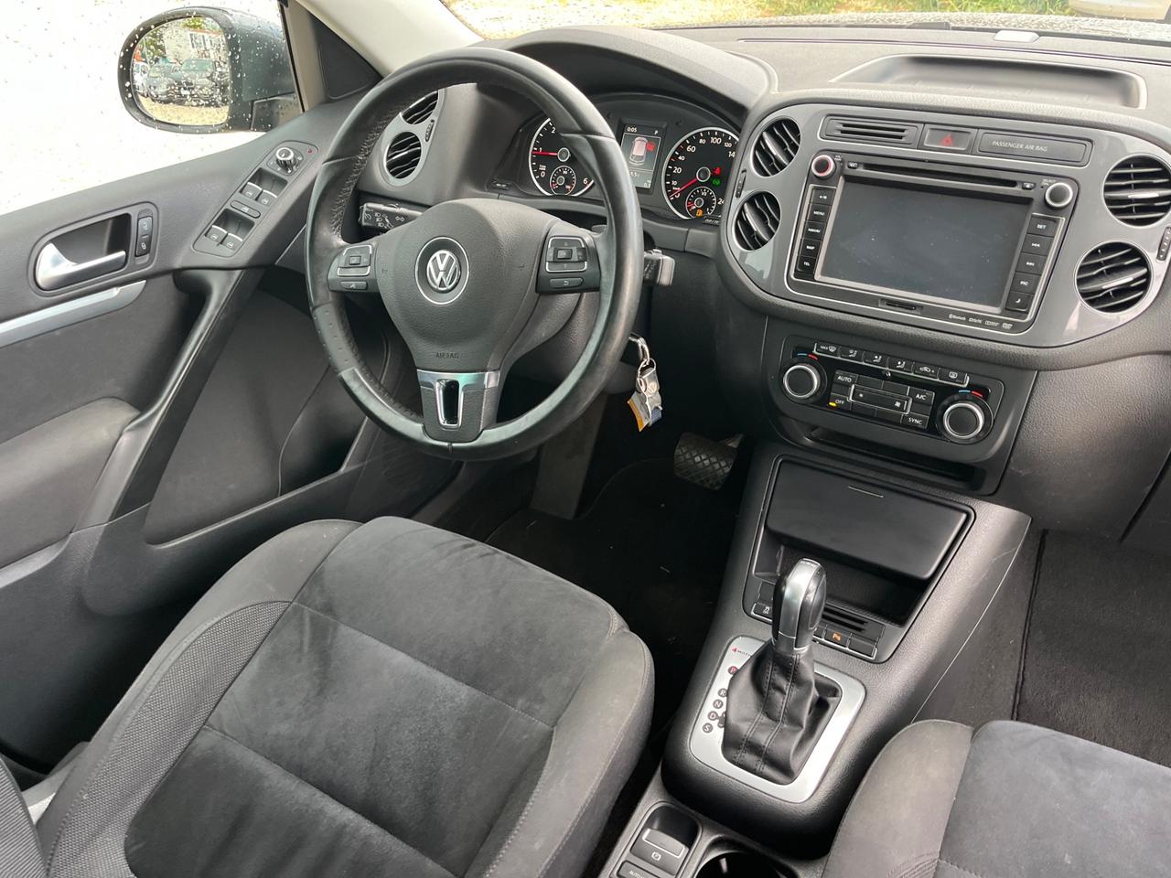 Volkswagen Tiguan 2.0 TDI 140 CV 4MOTION DSG CityScape