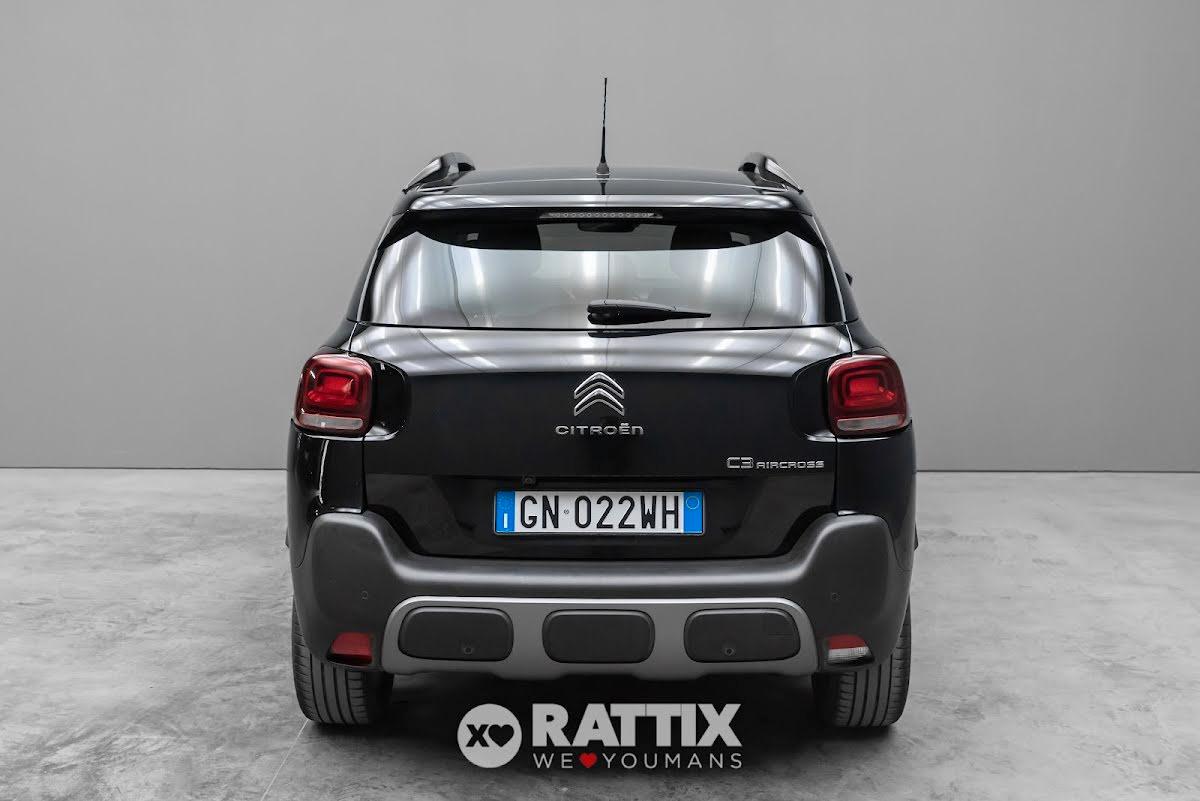 Citroen C3 Aircross 1.5 bluehdi 110CV Shine Pack