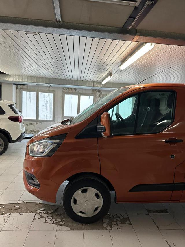FORD Transit Custom 280 2.0 TDCi 130 PC Furgone Trend