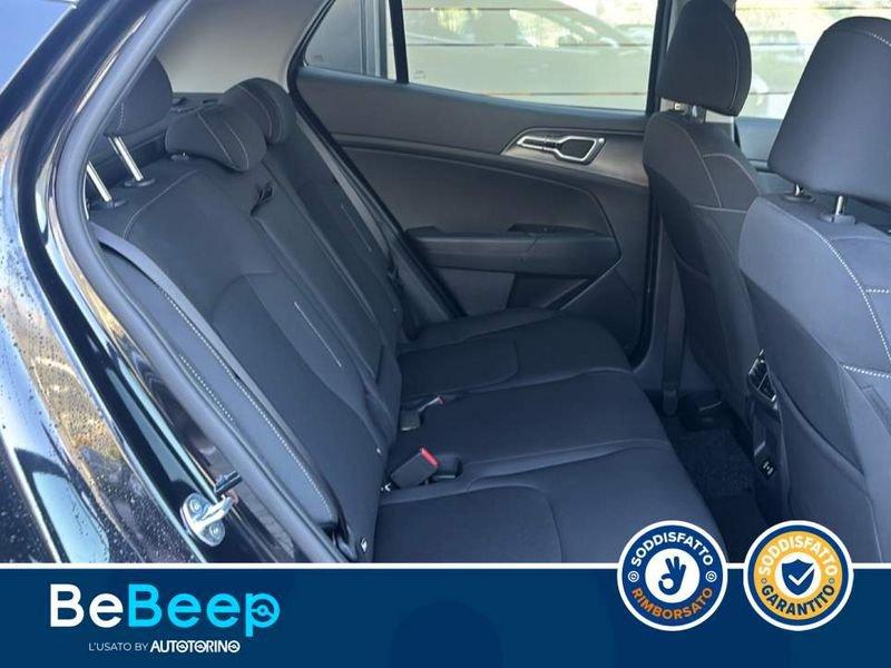 Kia Sportage 1.6 T-GDI HEV BUSINESS 2WD AT6