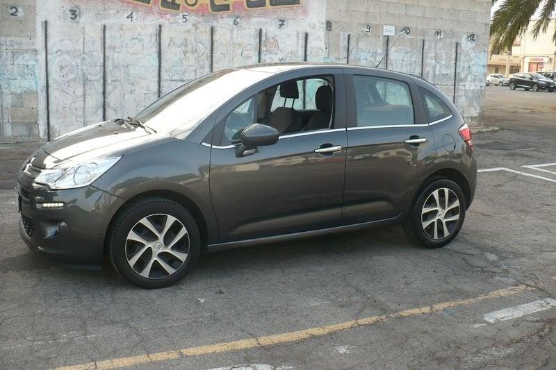 Citroën C3 1.6 BlueHDi 75 Exclusive