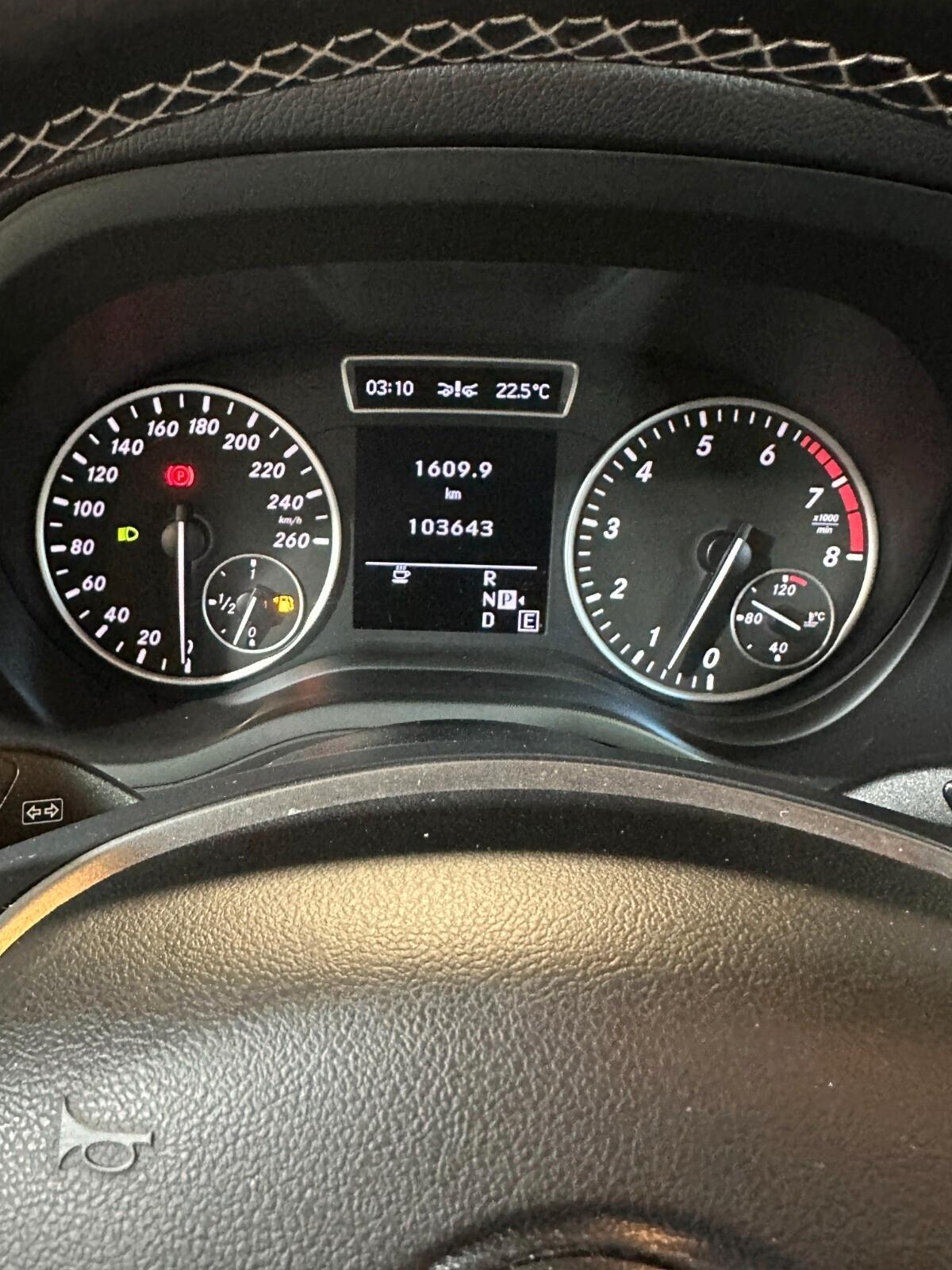 Mercedes-benz B 200 BlueEFFICIENCY Premium